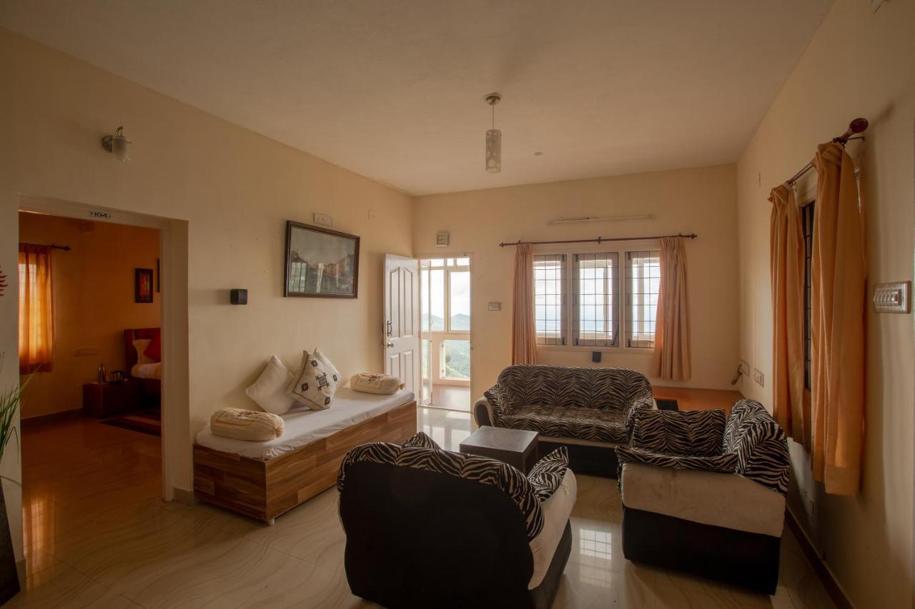 Syamantac Villa Kodaikanal Exterior foto