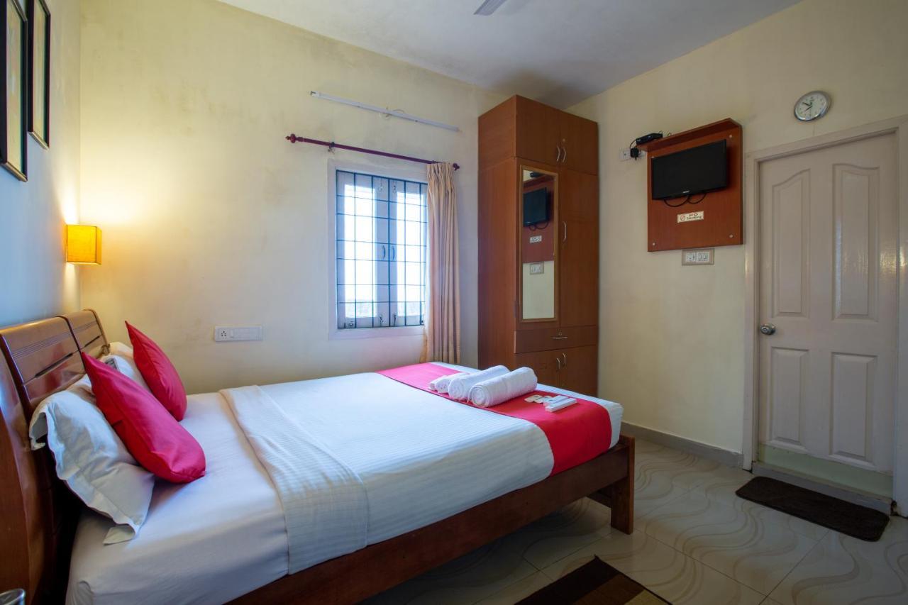 Syamantac Villa Kodaikanal Exterior foto
